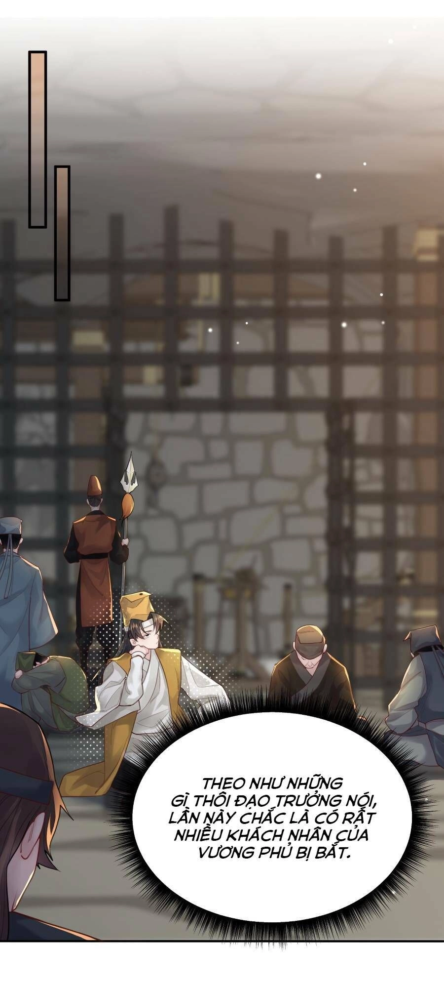 Bói Toán Mà Thôi, Cửu Vĩ Yêu Đế Sao Lại Thành Nương Tử Ta?! Chapter 9 - 34