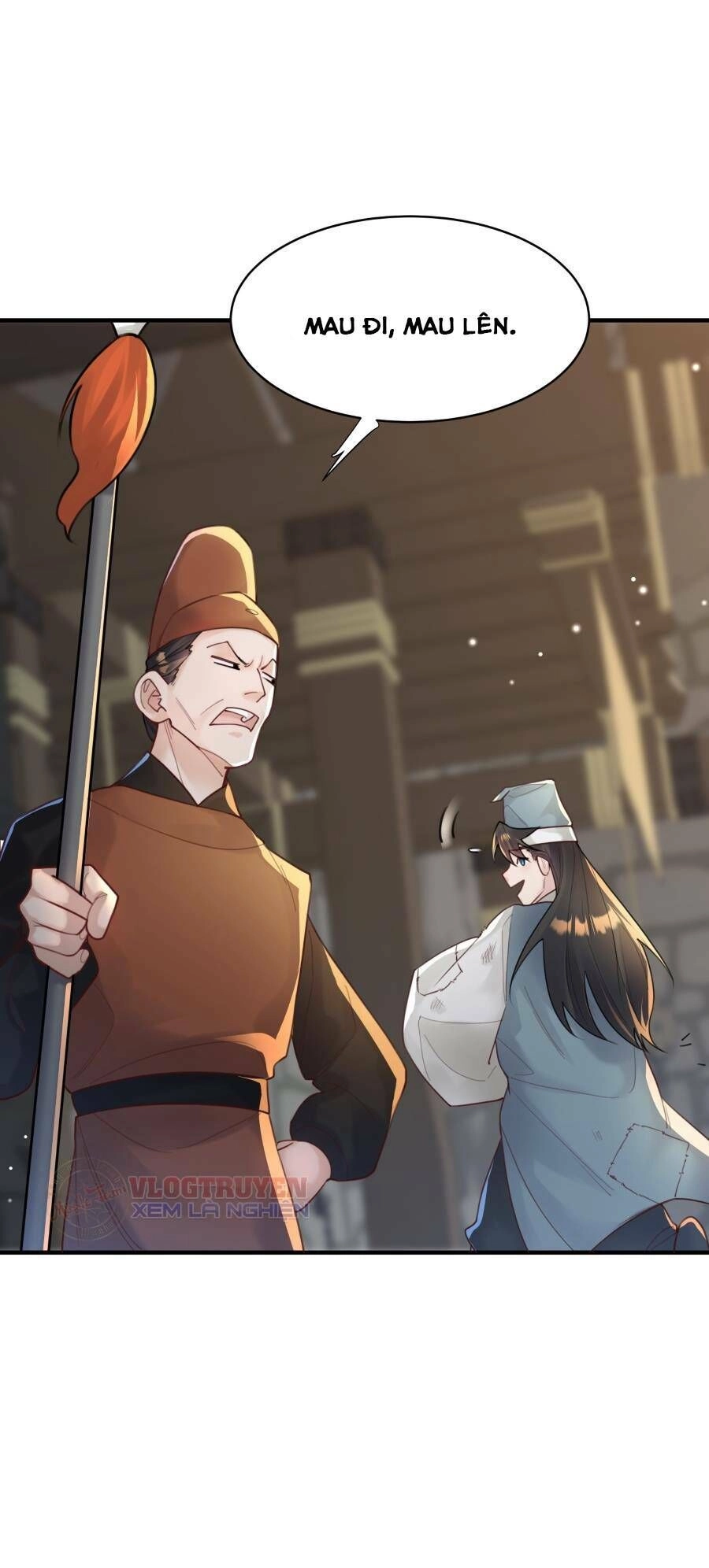 Bói Toán Mà Thôi, Cửu Vĩ Yêu Đế Sao Lại Thành Nương Tử Ta?! Chapter 9 - 38