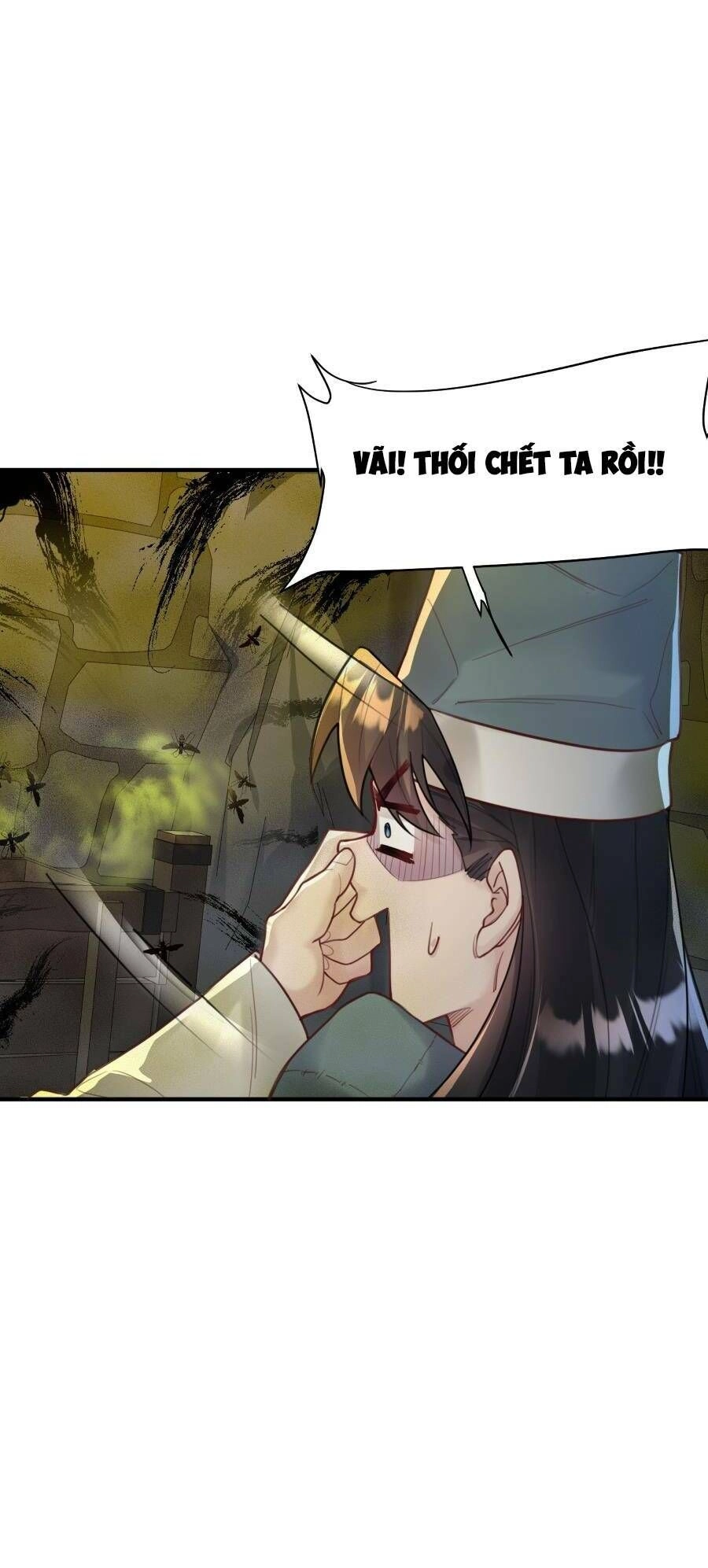 Bói Toán Mà Thôi, Cửu Vĩ Yêu Đế Sao Lại Thành Nương Tử Ta?! Chapter 9 - 39