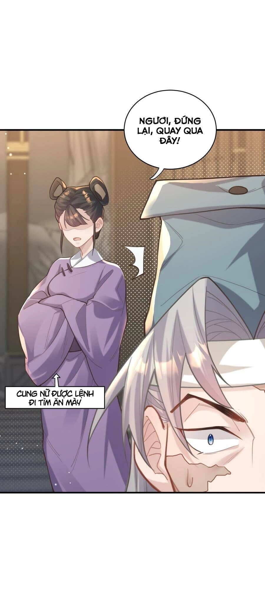 Bói Toán Mà Thôi, Cửu Vĩ Yêu Đế Sao Lại Thành Nương Tử Ta?! Chapter 9 - 45