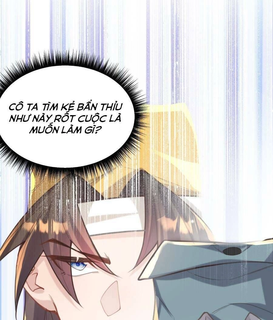 Bói Toán Mà Thôi, Cửu Vĩ Yêu Đế Sao Lại Thành Nương Tử Ta?! Chapter 9 - 49