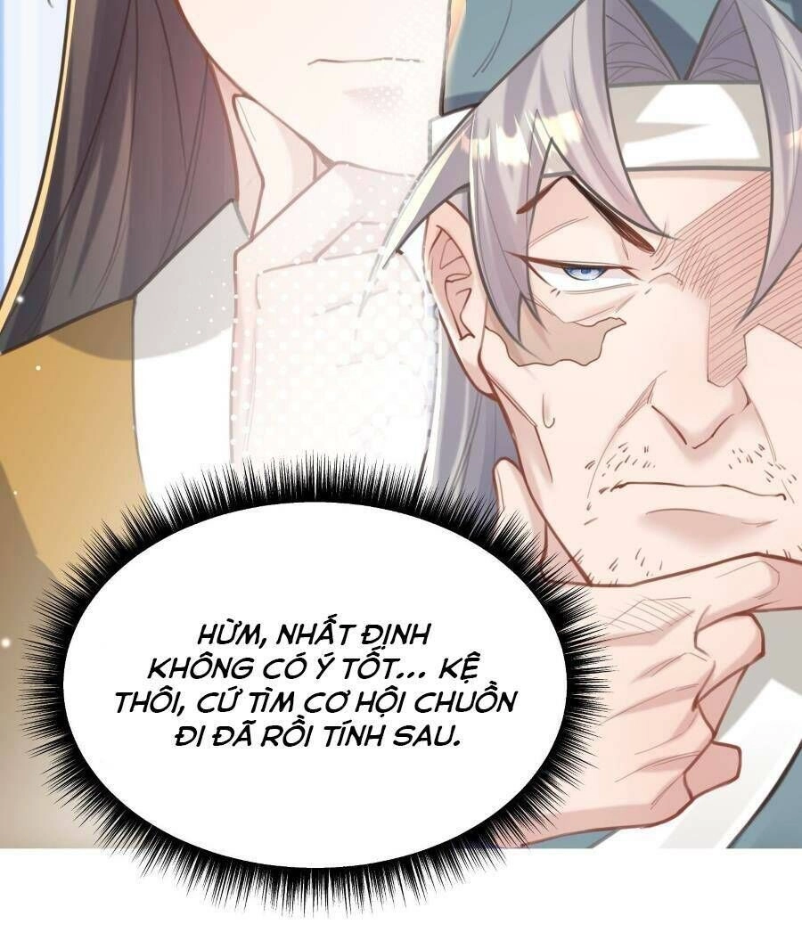 Bói Toán Mà Thôi, Cửu Vĩ Yêu Đế Sao Lại Thành Nương Tử Ta?! Chapter 9 - 50