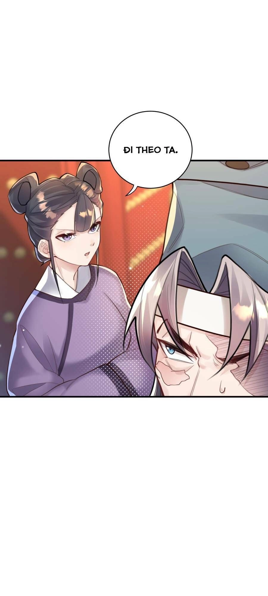 Bói Toán Mà Thôi, Cửu Vĩ Yêu Đế Sao Lại Thành Nương Tử Ta?! Chapter 9 - 58