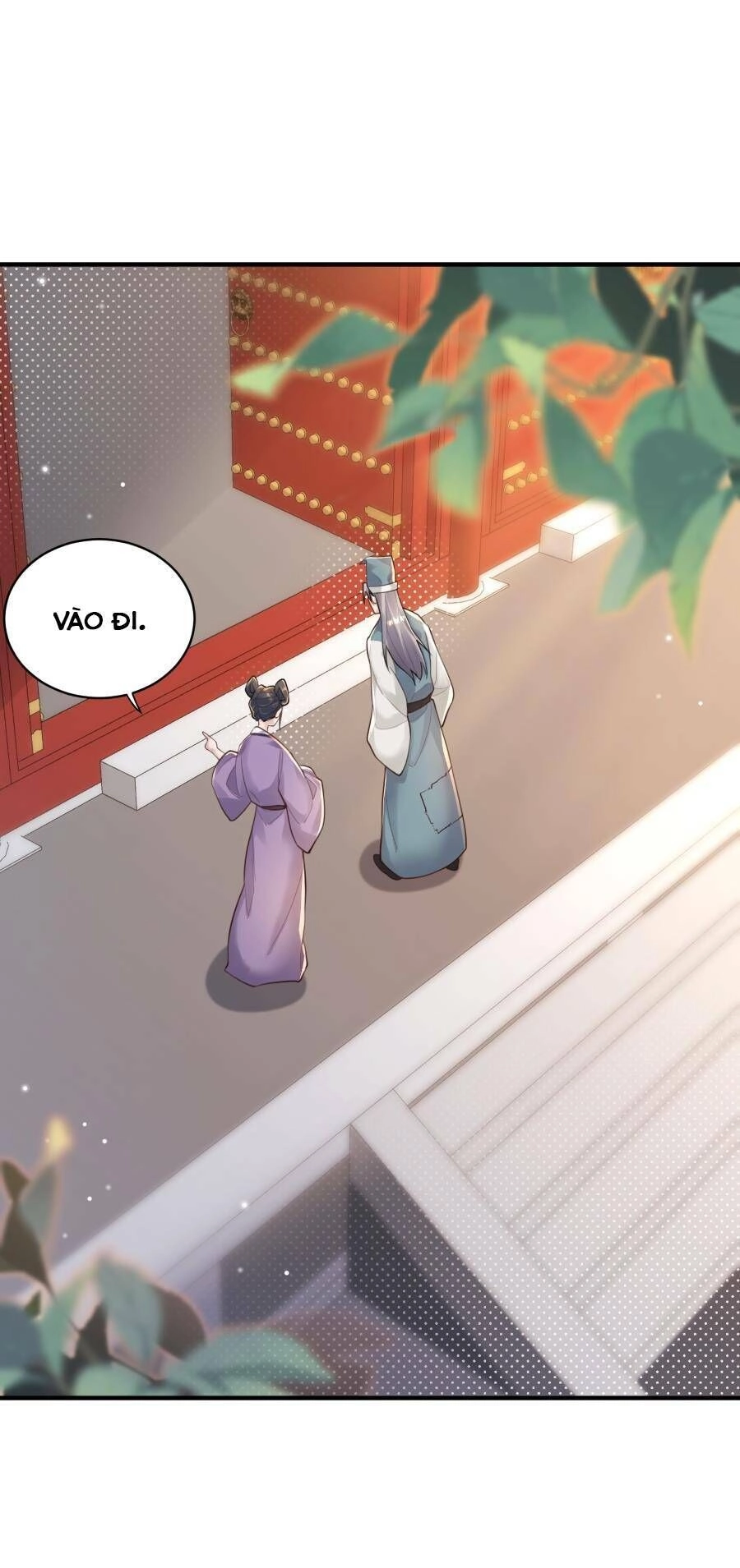 Bói Toán Mà Thôi, Cửu Vĩ Yêu Đế Sao Lại Thành Nương Tử Ta?! Chapter 9 - 59