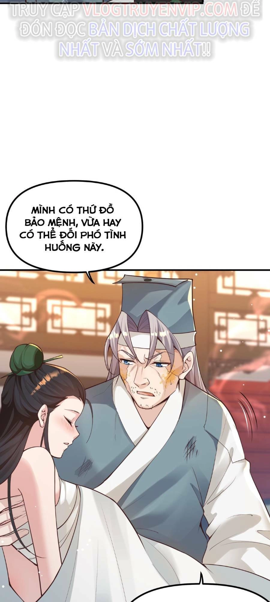 Bói Toán Mà Thôi, Cửu Vĩ Yêu Đế Sao Lại Thành Nương Tử Ta?! Chapter 10 - 6