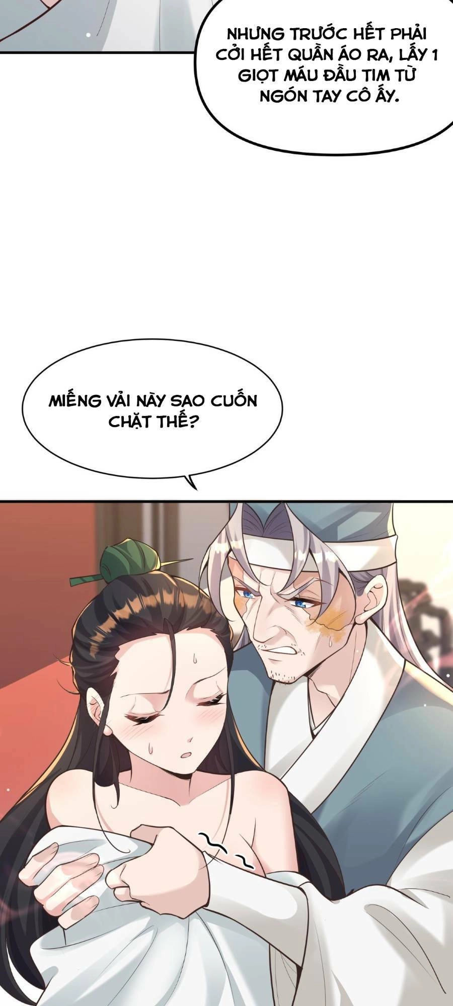 Bói Toán Mà Thôi, Cửu Vĩ Yêu Đế Sao Lại Thành Nương Tử Ta?! Chapter 10 - 7