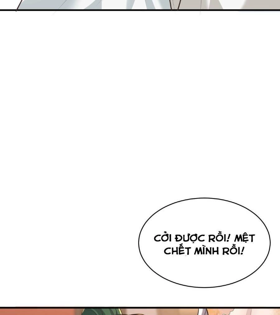 Bói Toán Mà Thôi, Cửu Vĩ Yêu Đế Sao Lại Thành Nương Tử Ta?! Chapter 10 - 8