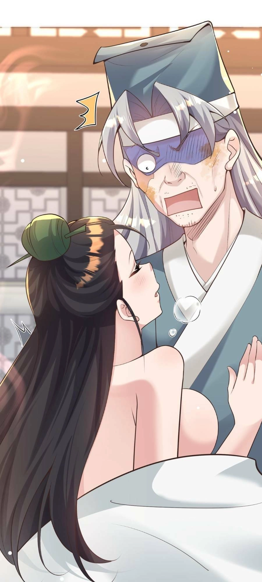 Bói Toán Mà Thôi, Cửu Vĩ Yêu Đế Sao Lại Thành Nương Tử Ta?! Chapter 10 - 17