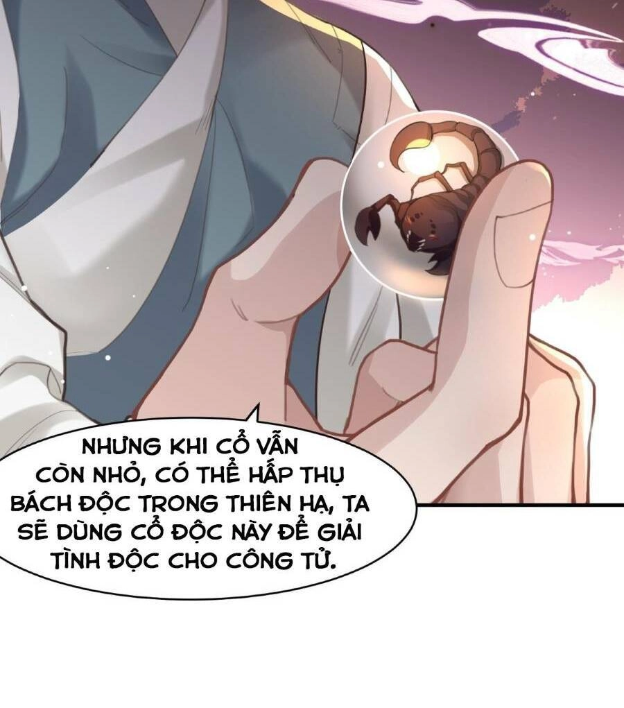 Bói Toán Mà Thôi, Cửu Vĩ Yêu Đế Sao Lại Thành Nương Tử Ta?! Chapter 10 - 30