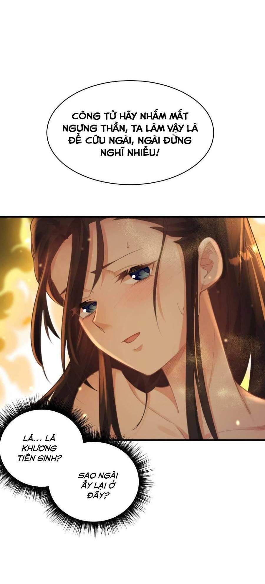 Bói Toán Mà Thôi, Cửu Vĩ Yêu Đế Sao Lại Thành Nương Tử Ta?! Chapter 10 - 35