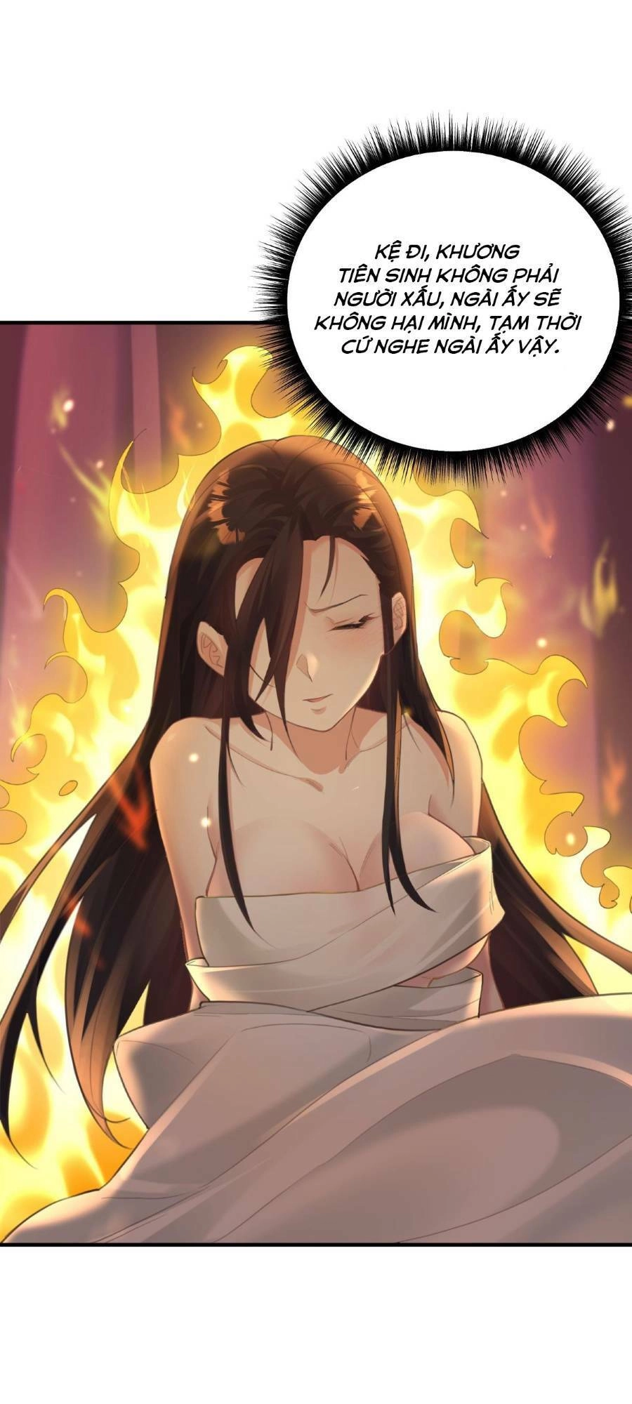 Bói Toán Mà Thôi, Cửu Vĩ Yêu Đế Sao Lại Thành Nương Tử Ta?! Chapter 10 - 36