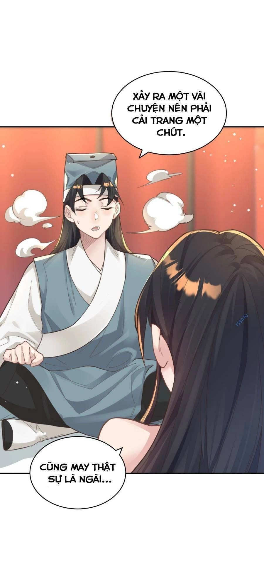 Bói Toán Mà Thôi, Cửu Vĩ Yêu Đế Sao Lại Thành Nương Tử Ta?! Chapter 10 - 45