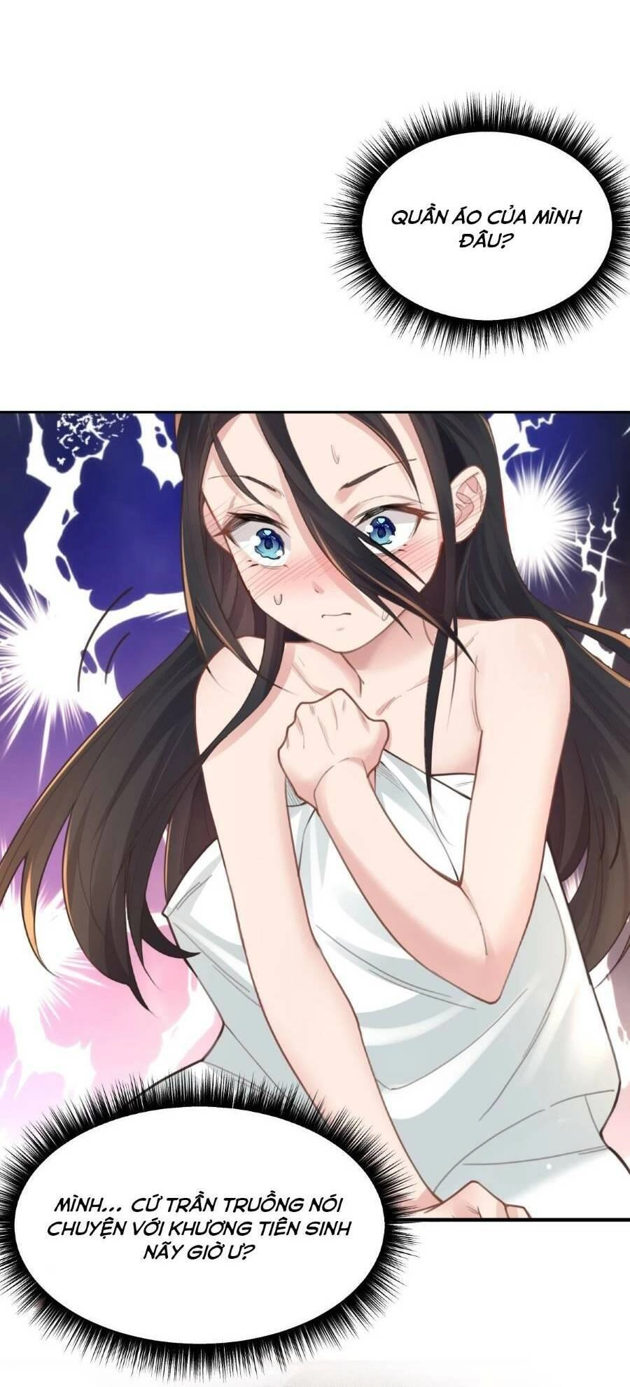 Bói Toán Mà Thôi, Cửu Vĩ Yêu Đế Sao Lại Thành Nương Tử Ta?! Chapter 10 - 46