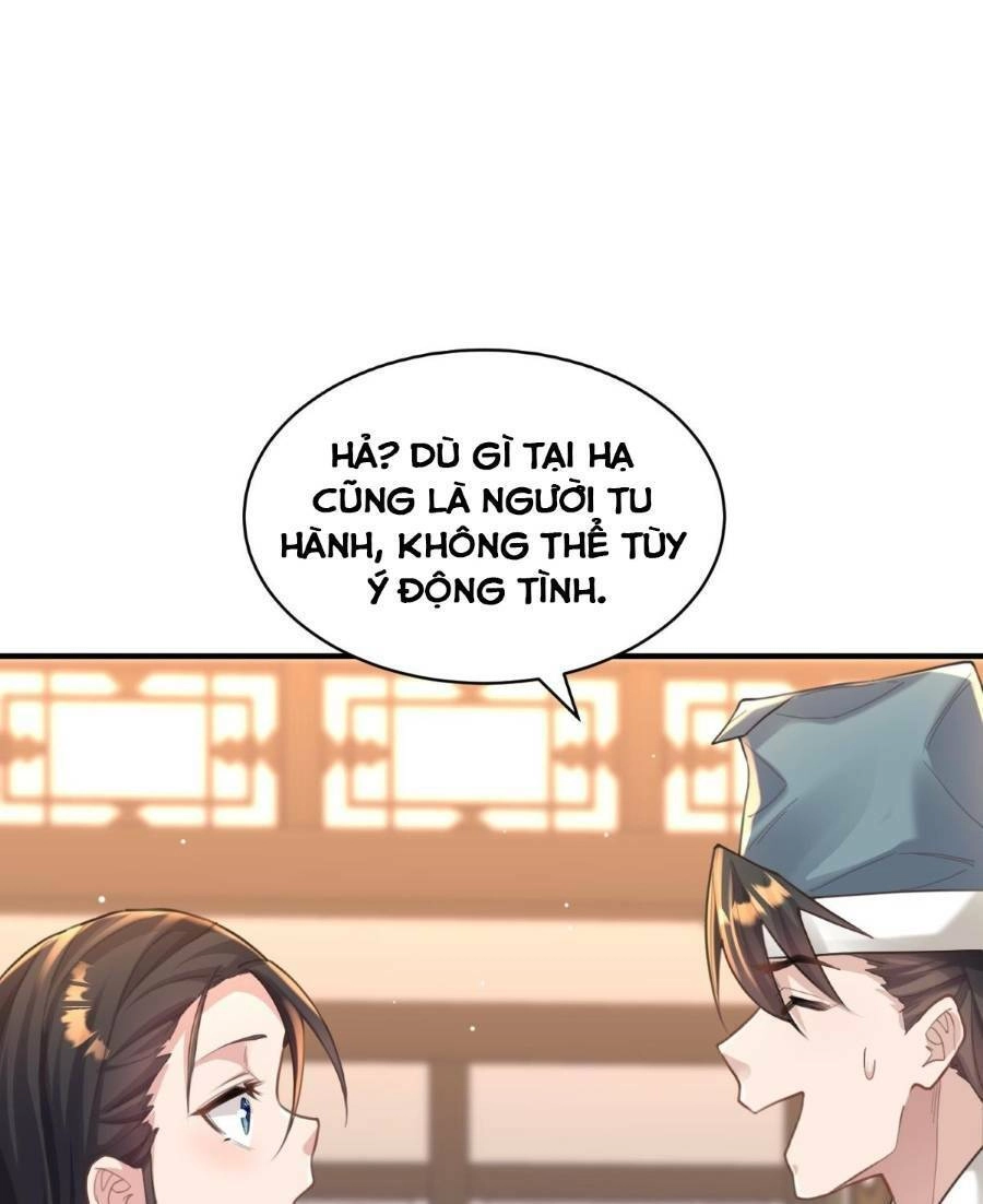 Bói Toán Mà Thôi, Cửu Vĩ Yêu Đế Sao Lại Thành Nương Tử Ta?! Chapter 10 - 50