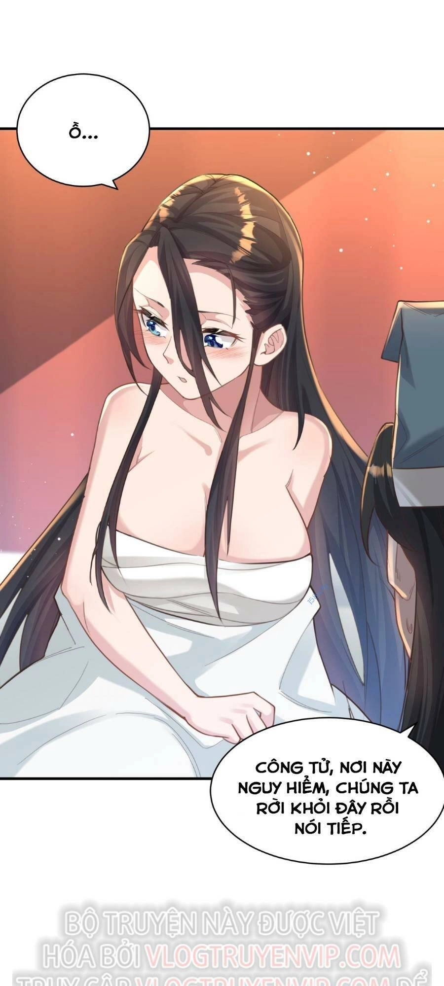 Bói Toán Mà Thôi, Cửu Vĩ Yêu Đế Sao Lại Thành Nương Tử Ta?! Chapter 10 - 52