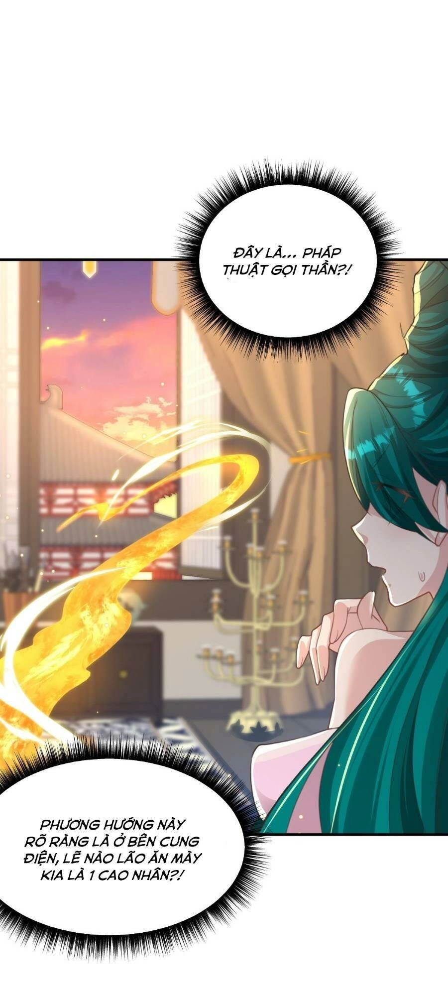 Bói Toán Mà Thôi, Cửu Vĩ Yêu Đế Sao Lại Thành Nương Tử Ta?! Chapter 10 - 64