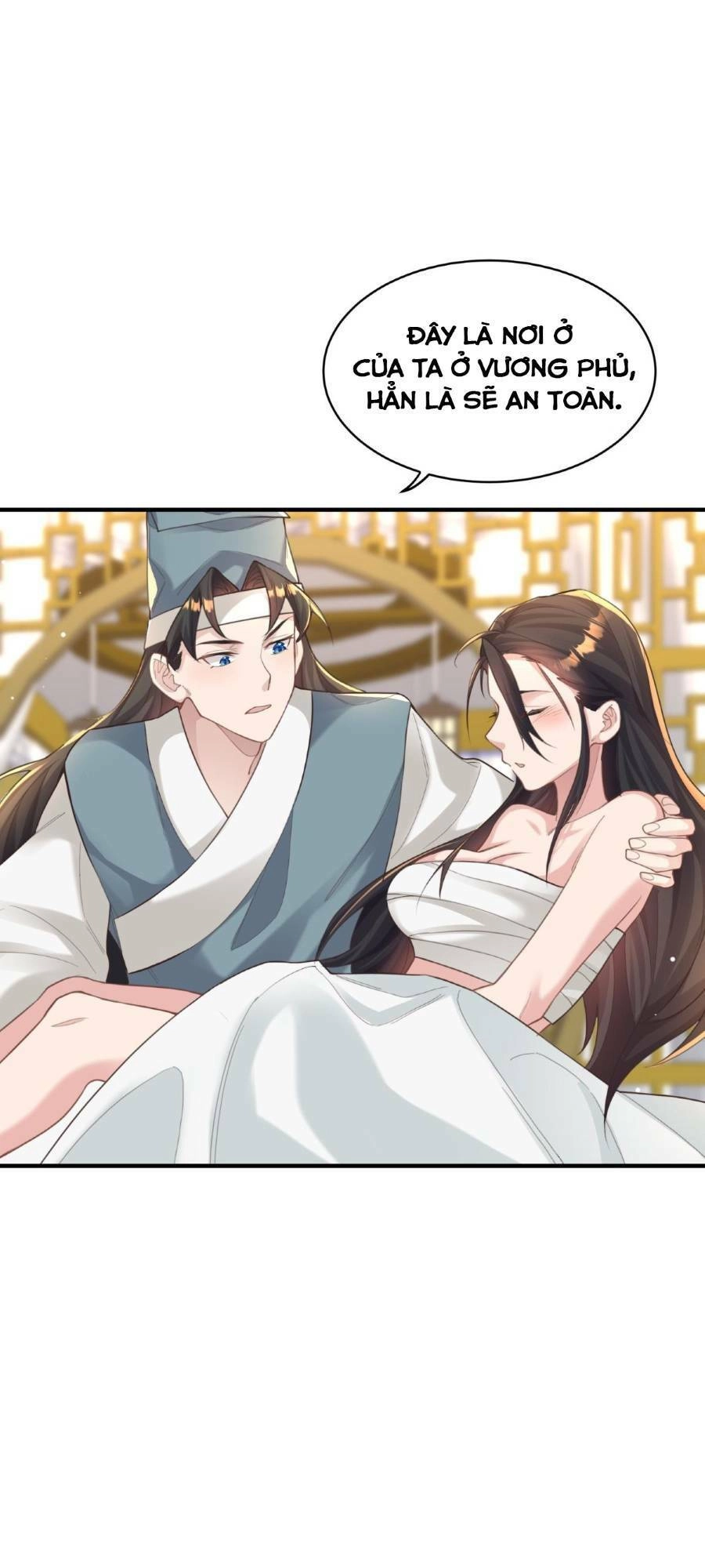 Bói Toán Mà Thôi, Cửu Vĩ Yêu Đế Sao Lại Thành Nương Tử Ta?! Chapter 10 - 69