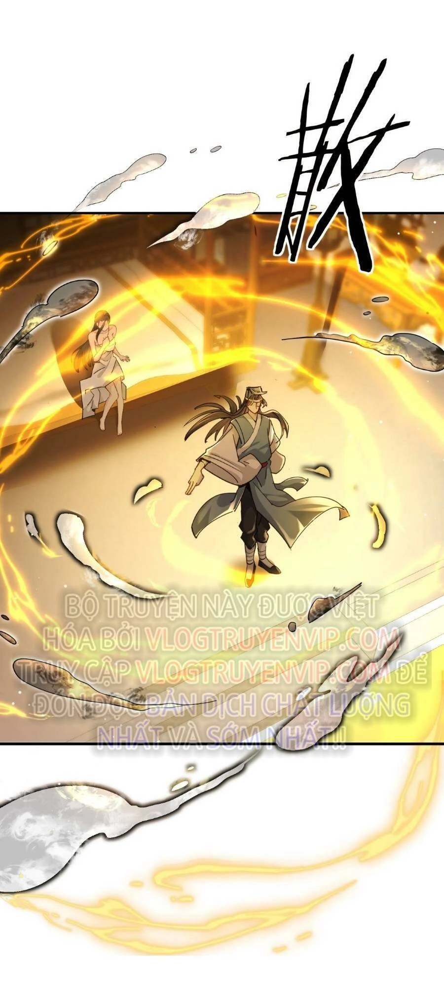 Bói Toán Mà Thôi, Cửu Vĩ Yêu Đế Sao Lại Thành Nương Tử Ta?! Chapter 11 - 3