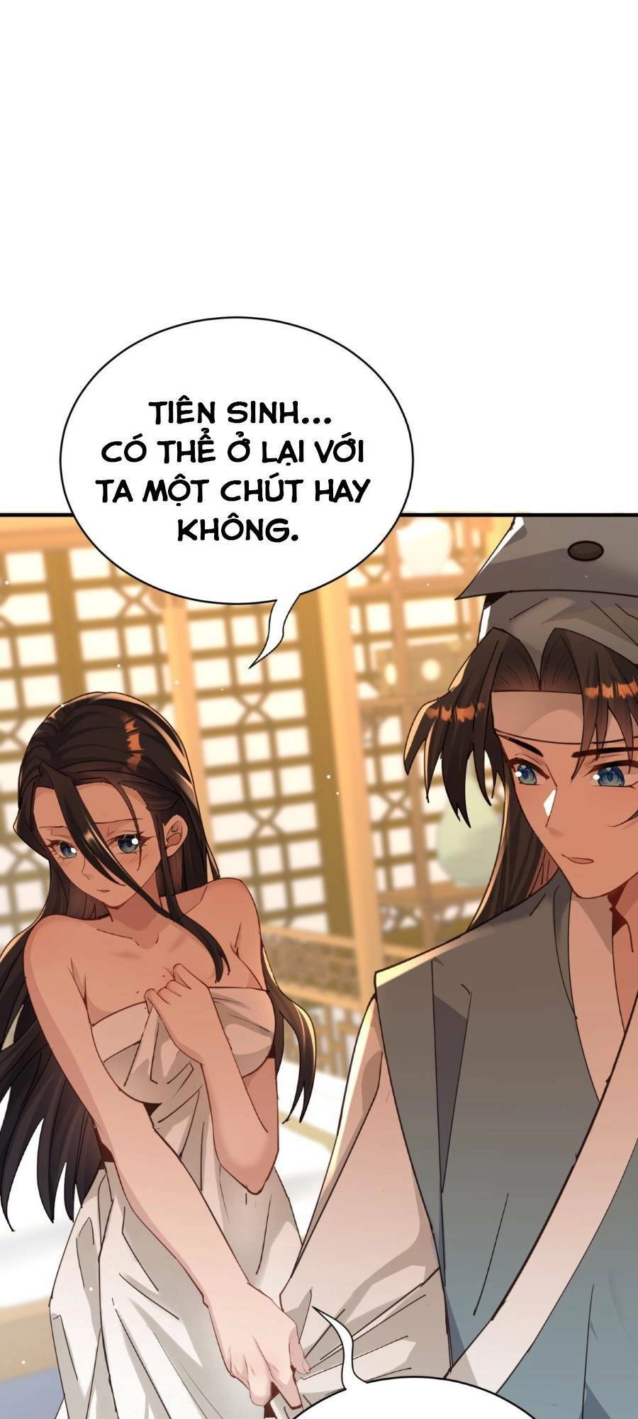 Bói Toán Mà Thôi, Cửu Vĩ Yêu Đế Sao Lại Thành Nương Tử Ta?! Chapter 11 - 6