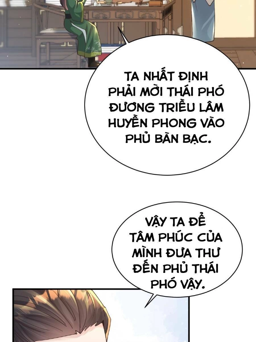 Bói Toán Mà Thôi, Cửu Vĩ Yêu Đế Sao Lại Thành Nương Tử Ta?! Chapter 11 - 9