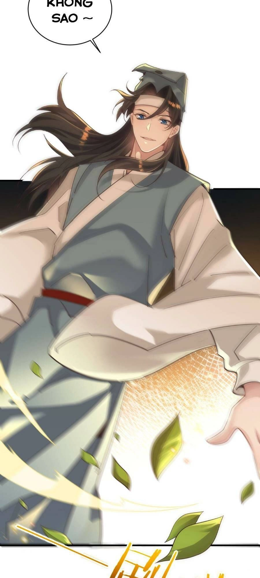 Bói Toán Mà Thôi, Cửu Vĩ Yêu Đế Sao Lại Thành Nương Tử Ta?! Chapter 11 - 12