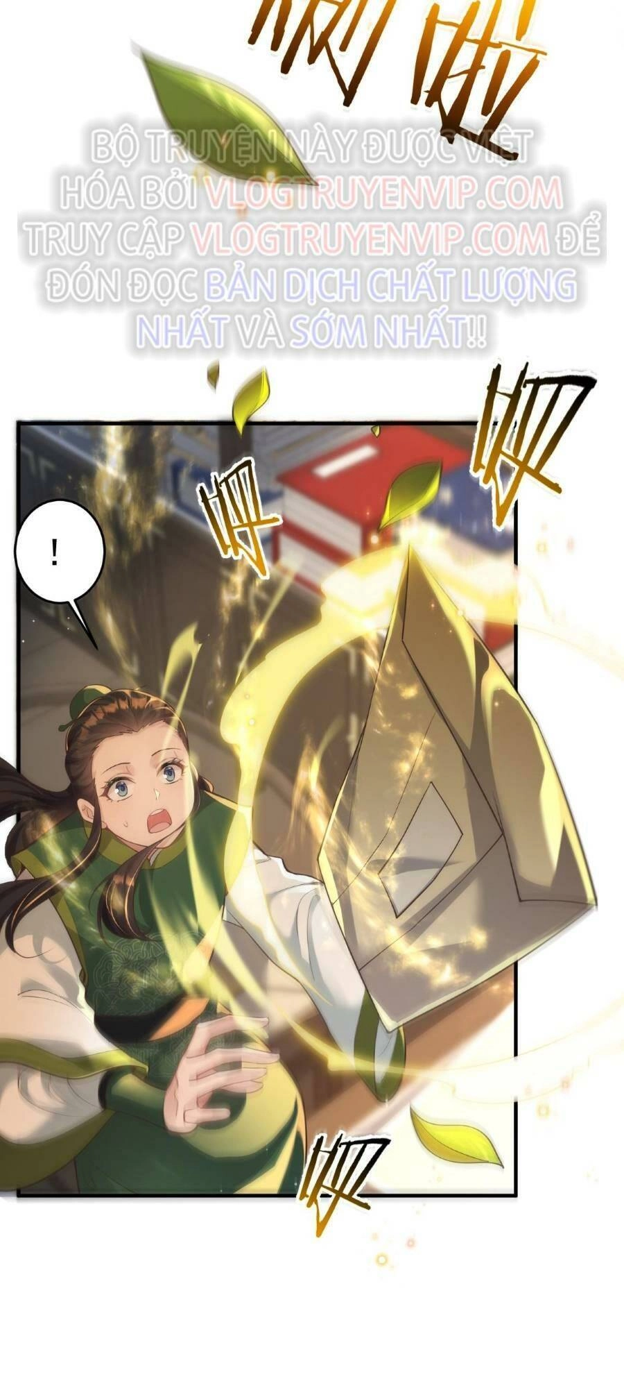 Bói Toán Mà Thôi, Cửu Vĩ Yêu Đế Sao Lại Thành Nương Tử Ta?! Chapter 11 - 13