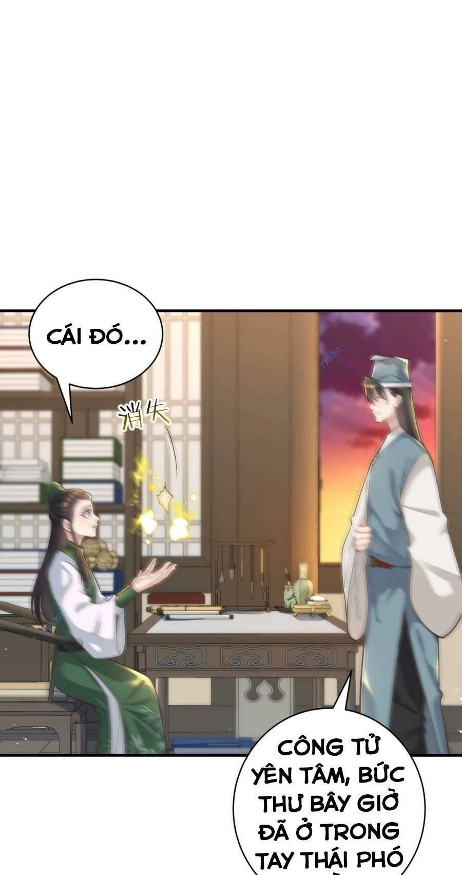 Bói Toán Mà Thôi, Cửu Vĩ Yêu Đế Sao Lại Thành Nương Tử Ta?! Chapter 11 - 14