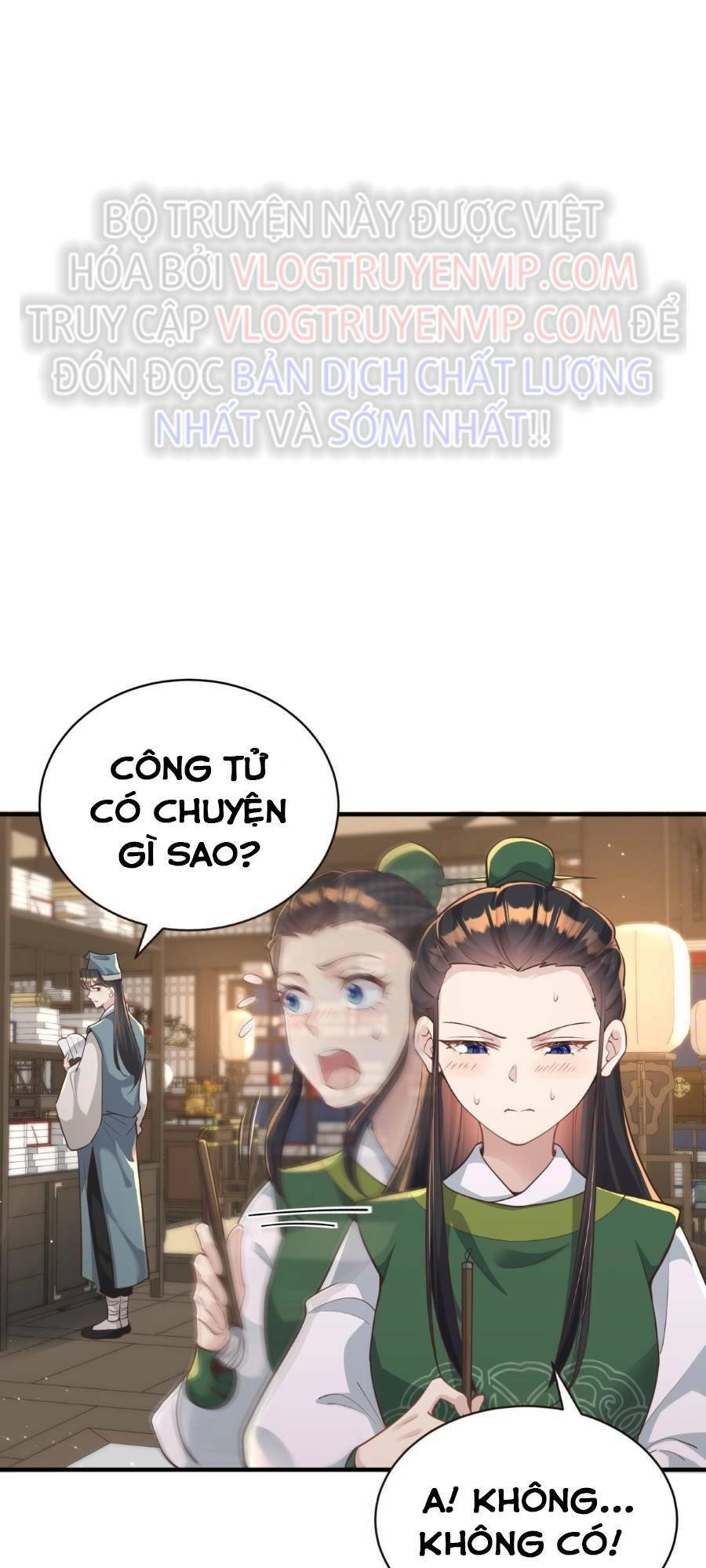 Bói Toán Mà Thôi, Cửu Vĩ Yêu Đế Sao Lại Thành Nương Tử Ta?! Chapter 11 - 18