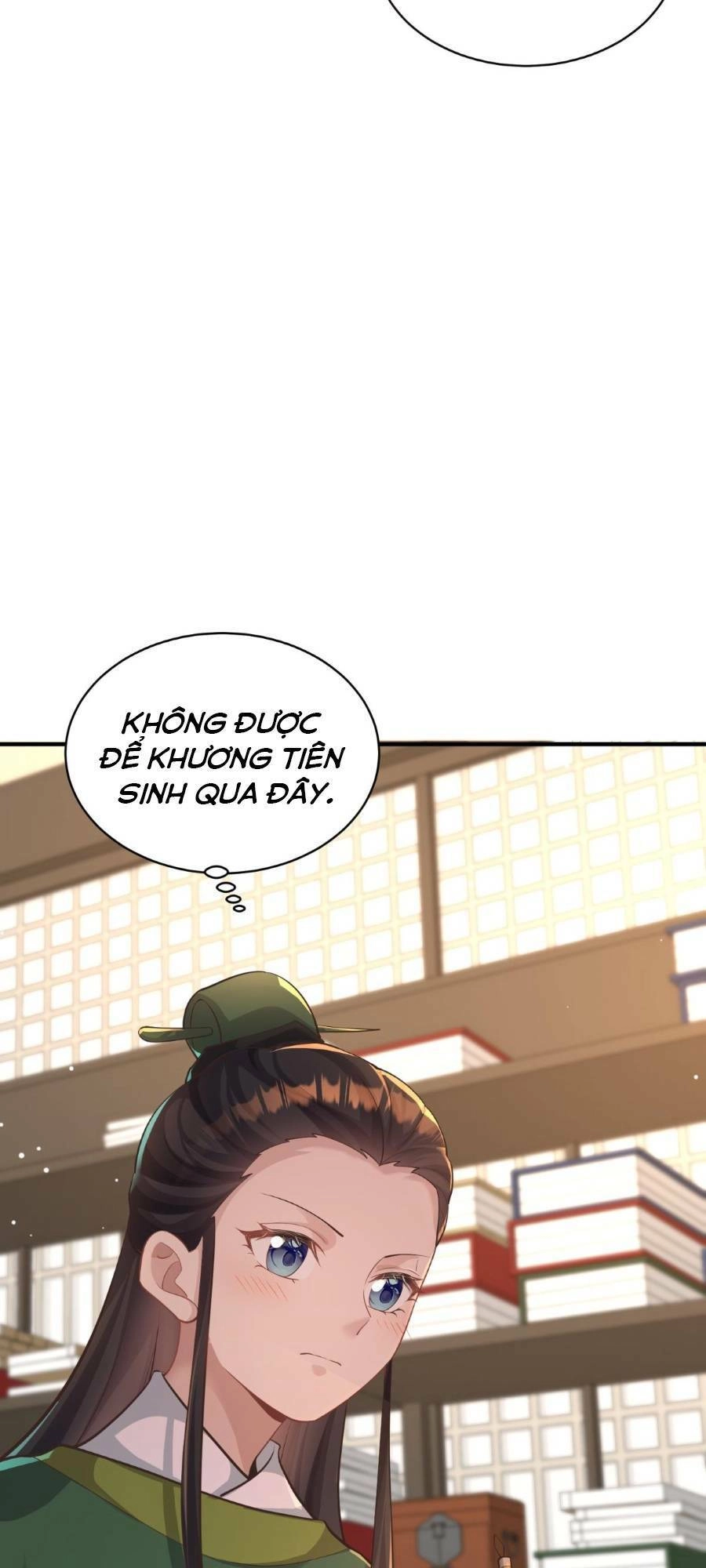 Bói Toán Mà Thôi, Cửu Vĩ Yêu Đế Sao Lại Thành Nương Tử Ta?! Chapter 11 - 19