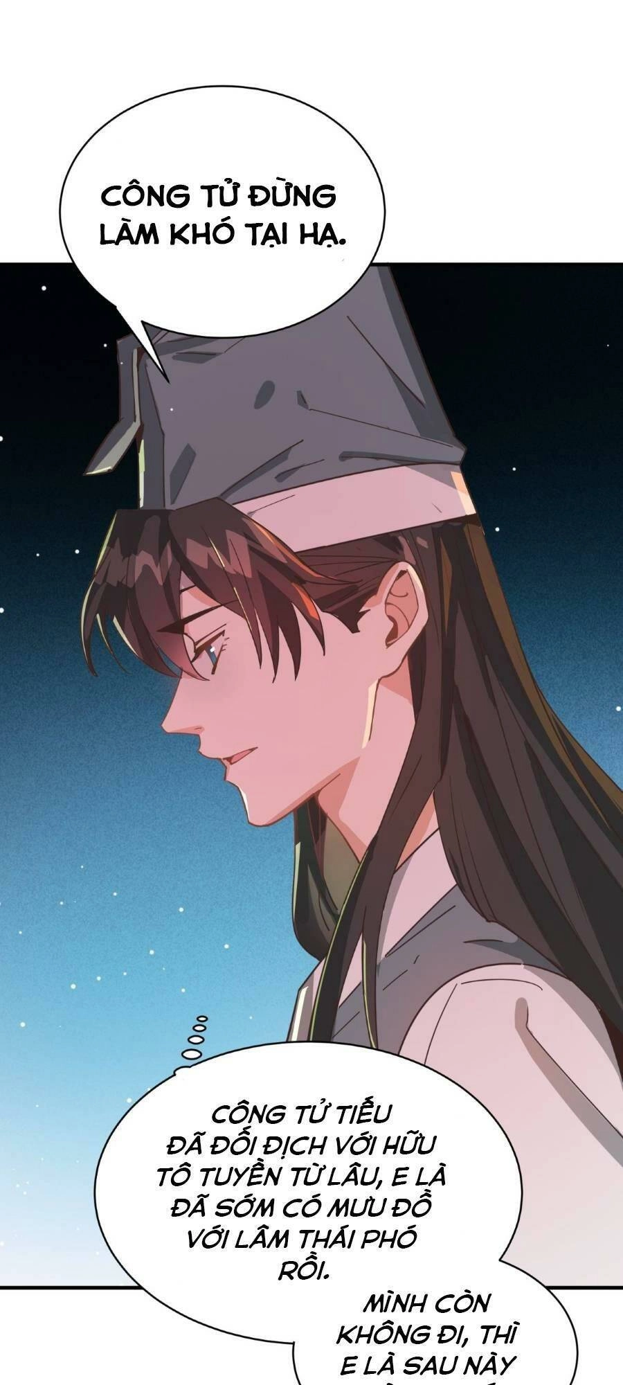 Bói Toán Mà Thôi, Cửu Vĩ Yêu Đế Sao Lại Thành Nương Tử Ta?! Chapter 11 - 24