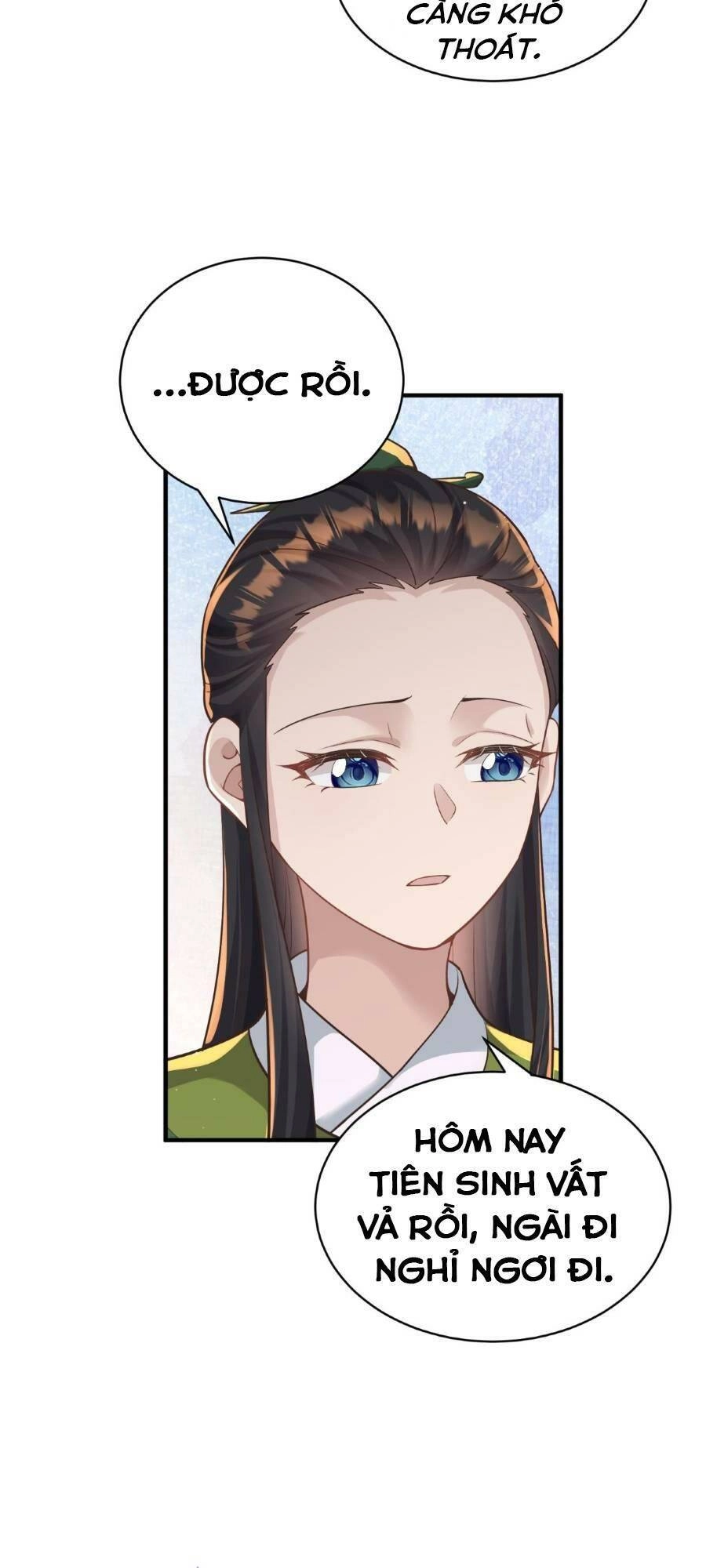 Bói Toán Mà Thôi, Cửu Vĩ Yêu Đế Sao Lại Thành Nương Tử Ta?! Chapter 11 - 25