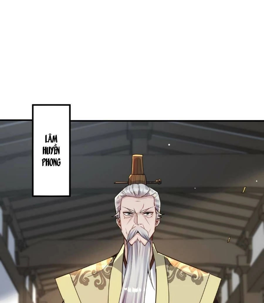 Bói Toán Mà Thôi, Cửu Vĩ Yêu Đế Sao Lại Thành Nương Tử Ta?! Chapter 11 - 27