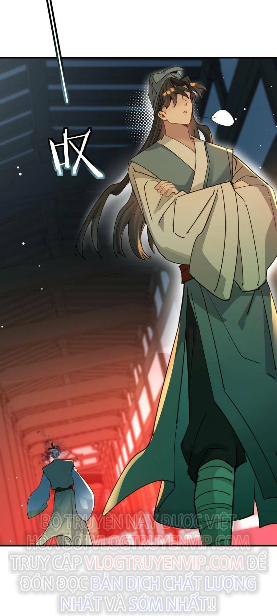 Bói Toán Mà Thôi, Cửu Vĩ Yêu Đế Sao Lại Thành Nương Tử Ta?! Chapter 11 - 31