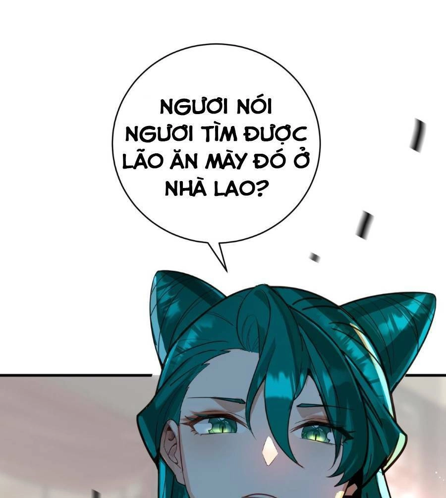 Bói Toán Mà Thôi, Cửu Vĩ Yêu Đế Sao Lại Thành Nương Tử Ta?! Chapter 11 - 34