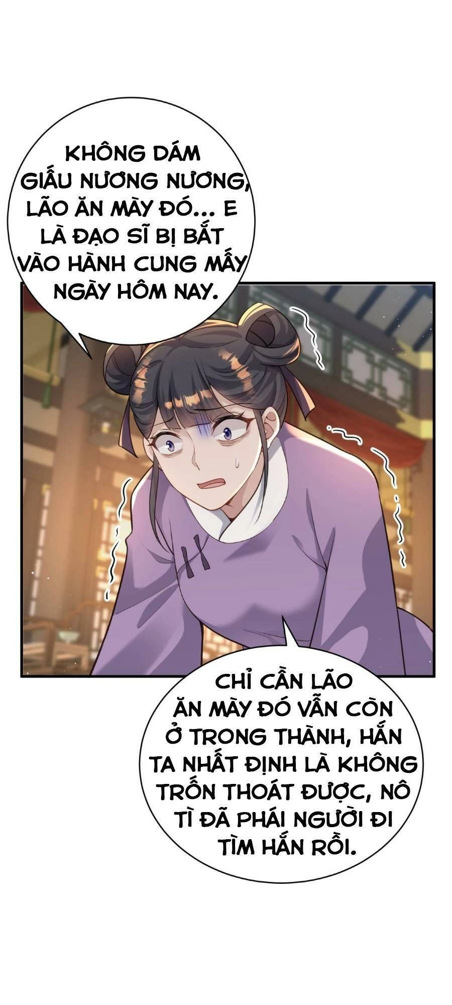 Bói Toán Mà Thôi, Cửu Vĩ Yêu Đế Sao Lại Thành Nương Tử Ta?! Chapter 11 - 36