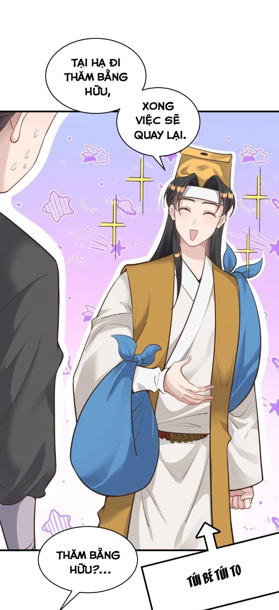 Bói Toán Mà Thôi, Cửu Vĩ Yêu Đế Sao Lại Thành Nương Tử Ta?! Chapter 11 - 45