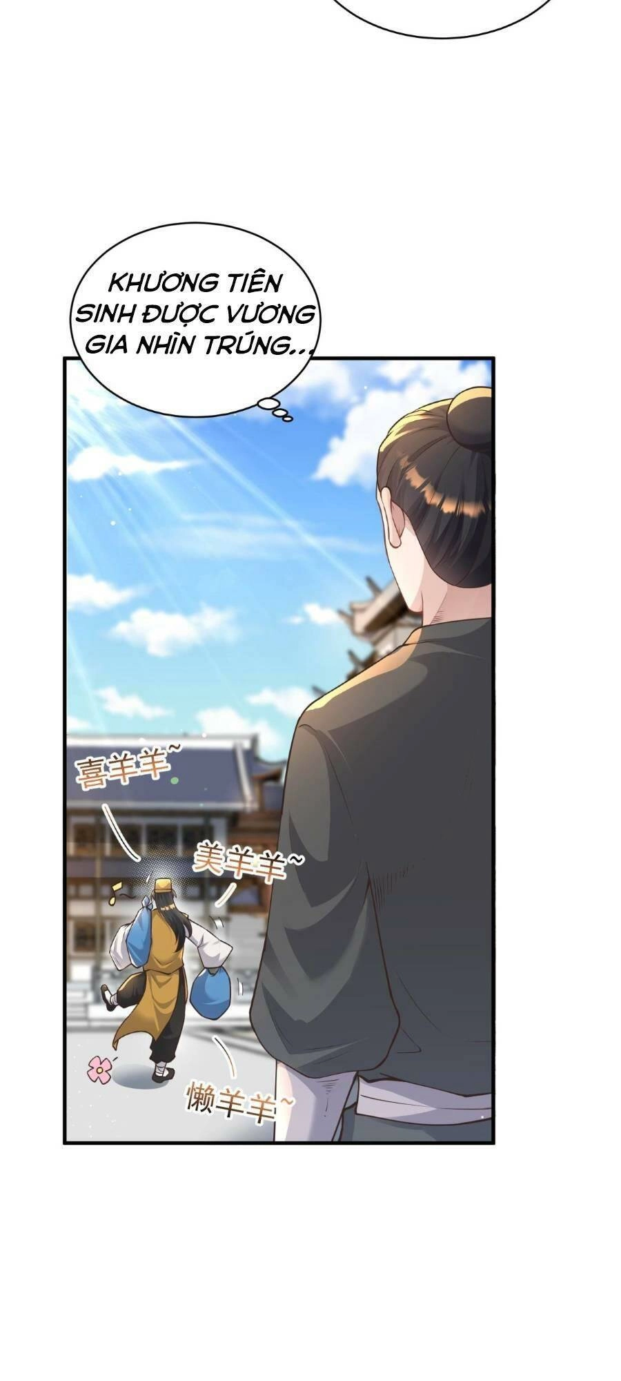 Bói Toán Mà Thôi, Cửu Vĩ Yêu Đế Sao Lại Thành Nương Tử Ta?! Chapter 11 - 48