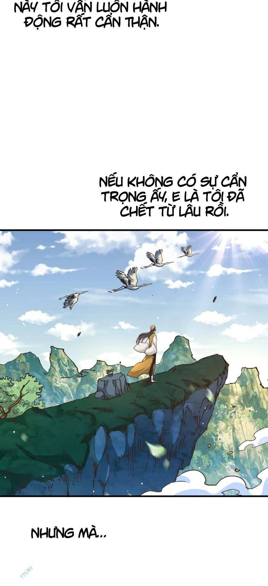 Bói Toán Mà Thôi, Cửu Vĩ Yêu Đế Sao Lại Thành Nương Tử Ta?! Chapter 11 - 51