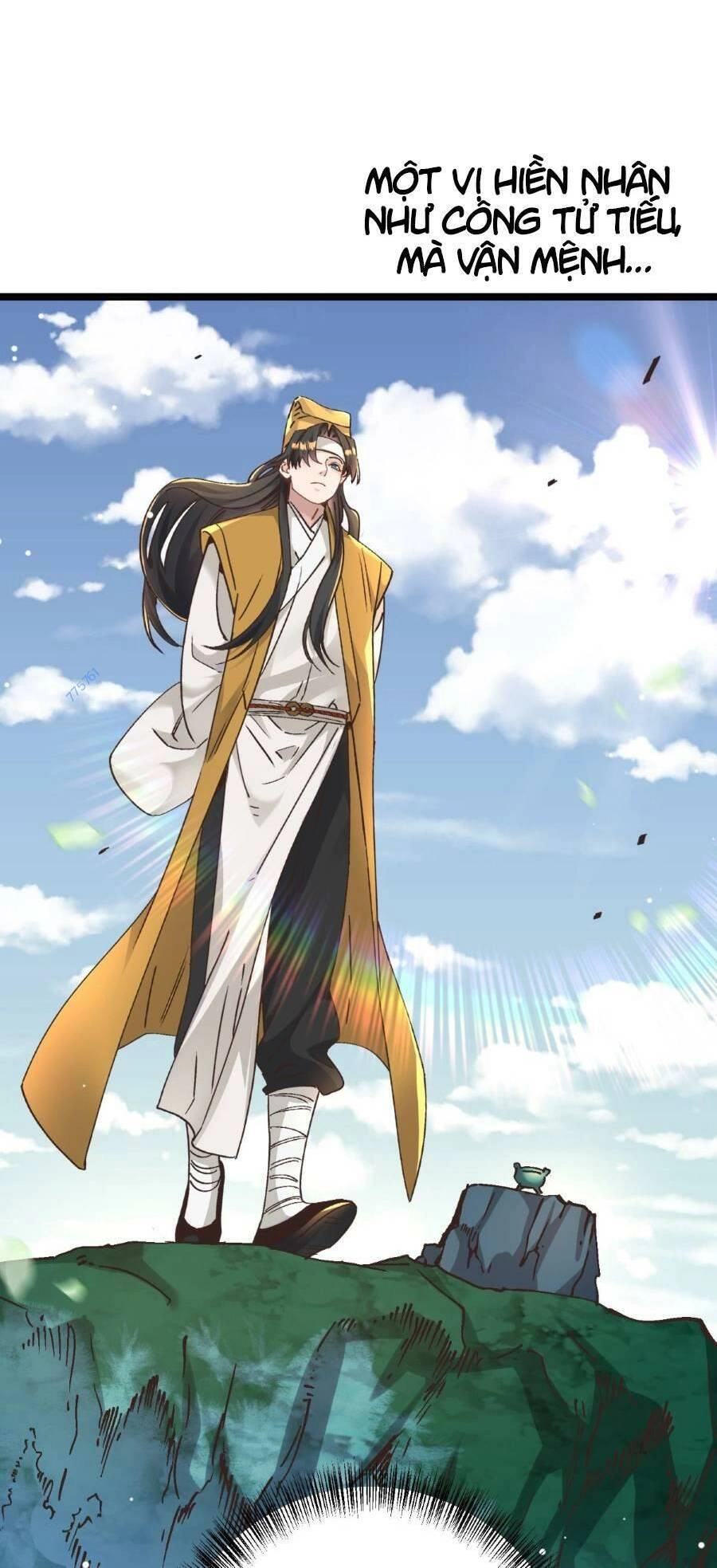 Bói Toán Mà Thôi, Cửu Vĩ Yêu Đế Sao Lại Thành Nương Tử Ta?! Chapter 11 - 52