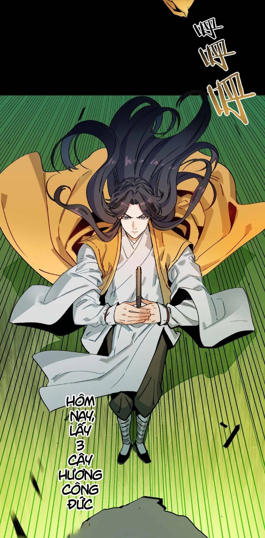 Bói Toán Mà Thôi, Cửu Vĩ Yêu Đế Sao Lại Thành Nương Tử Ta?! Chapter 11 - 55