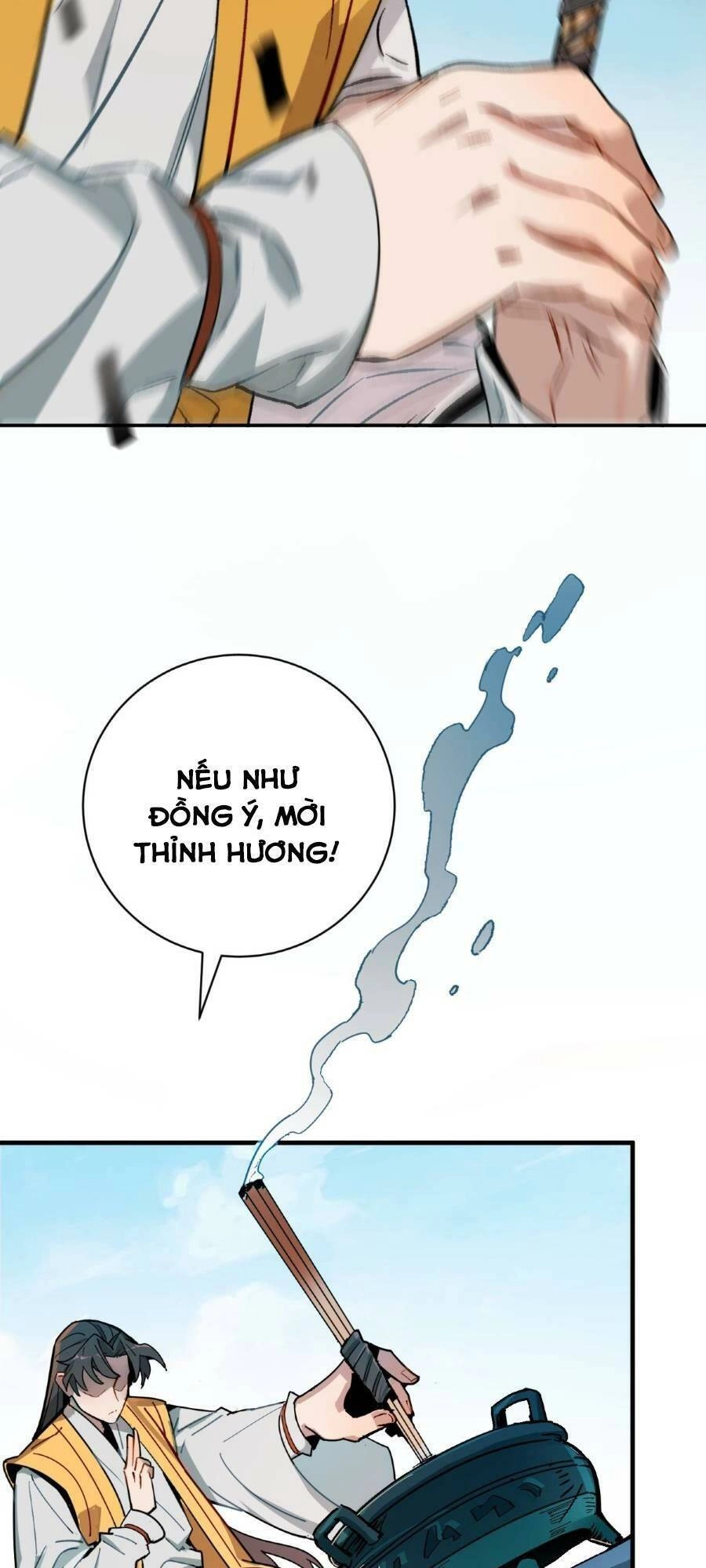 Bói Toán Mà Thôi, Cửu Vĩ Yêu Đế Sao Lại Thành Nương Tử Ta?! Chapter 11 - 59