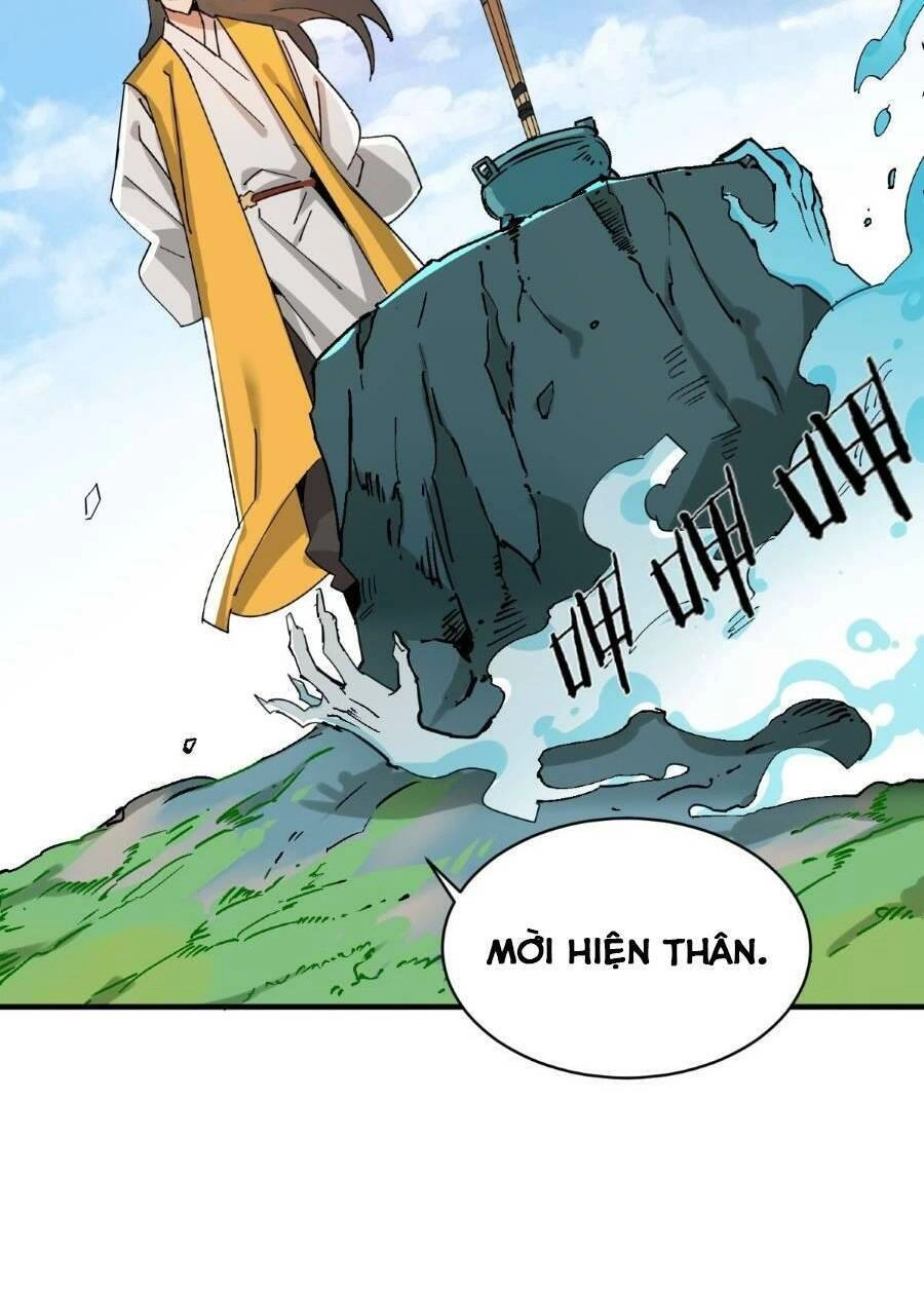 Bói Toán Mà Thôi, Cửu Vĩ Yêu Đế Sao Lại Thành Nương Tử Ta?! Chapter 11 - 63