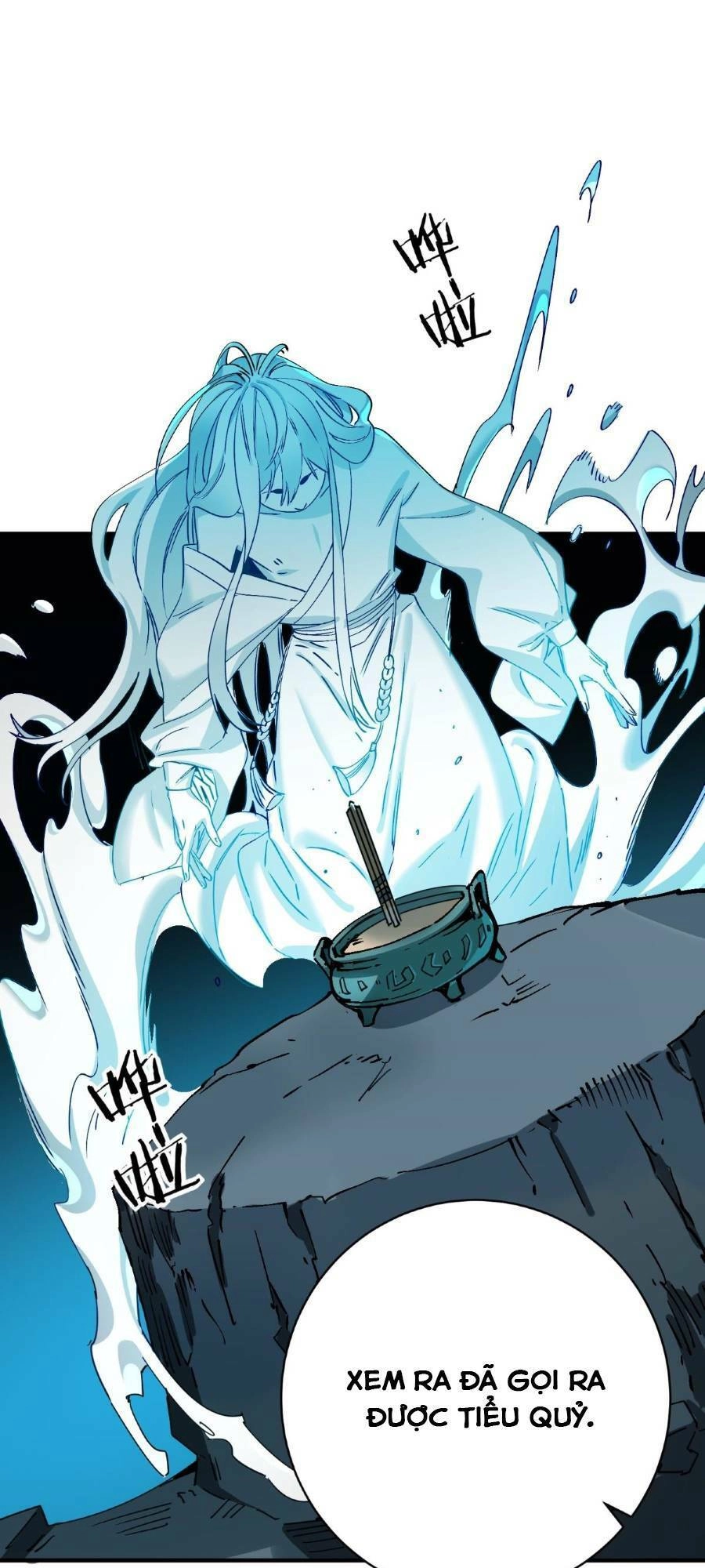 Bói Toán Mà Thôi, Cửu Vĩ Yêu Đế Sao Lại Thành Nương Tử Ta?! Chapter 11 - 64