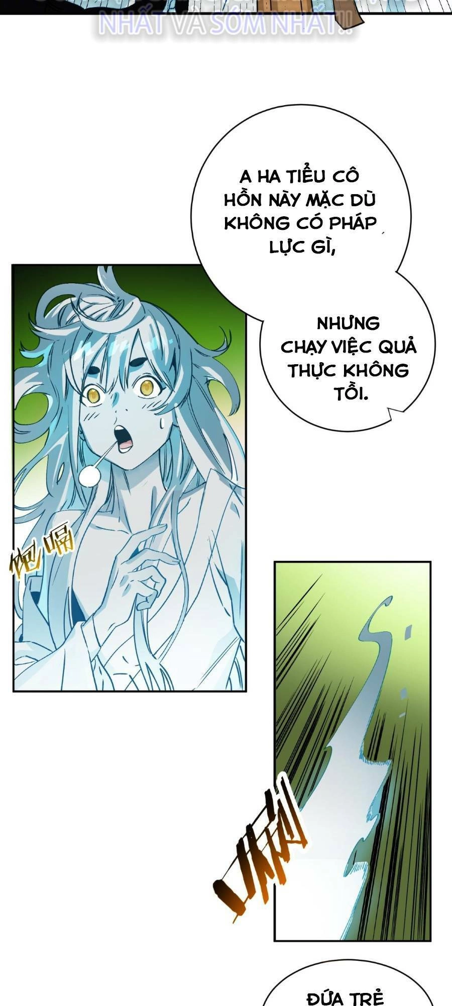 Bói Toán Mà Thôi, Cửu Vĩ Yêu Đế Sao Lại Thành Nương Tử Ta?! Chapter 11 - 67