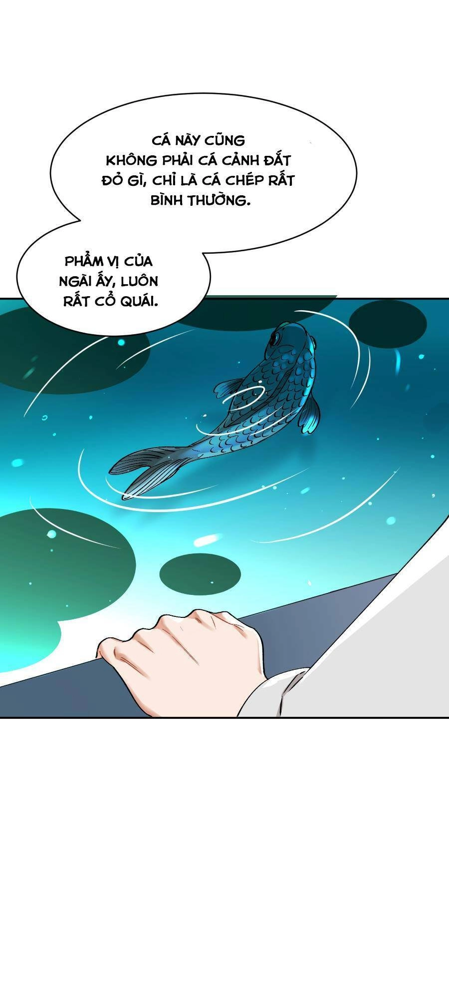 Bói Toán Mà Thôi, Cửu Vĩ Yêu Đế Sao Lại Thành Nương Tử Ta?! Chapter 12 - 5