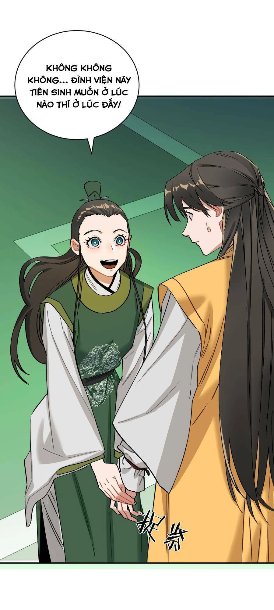 Bói Toán Mà Thôi, Cửu Vĩ Yêu Đế Sao Lại Thành Nương Tử Ta?! Chapter 12 - 11