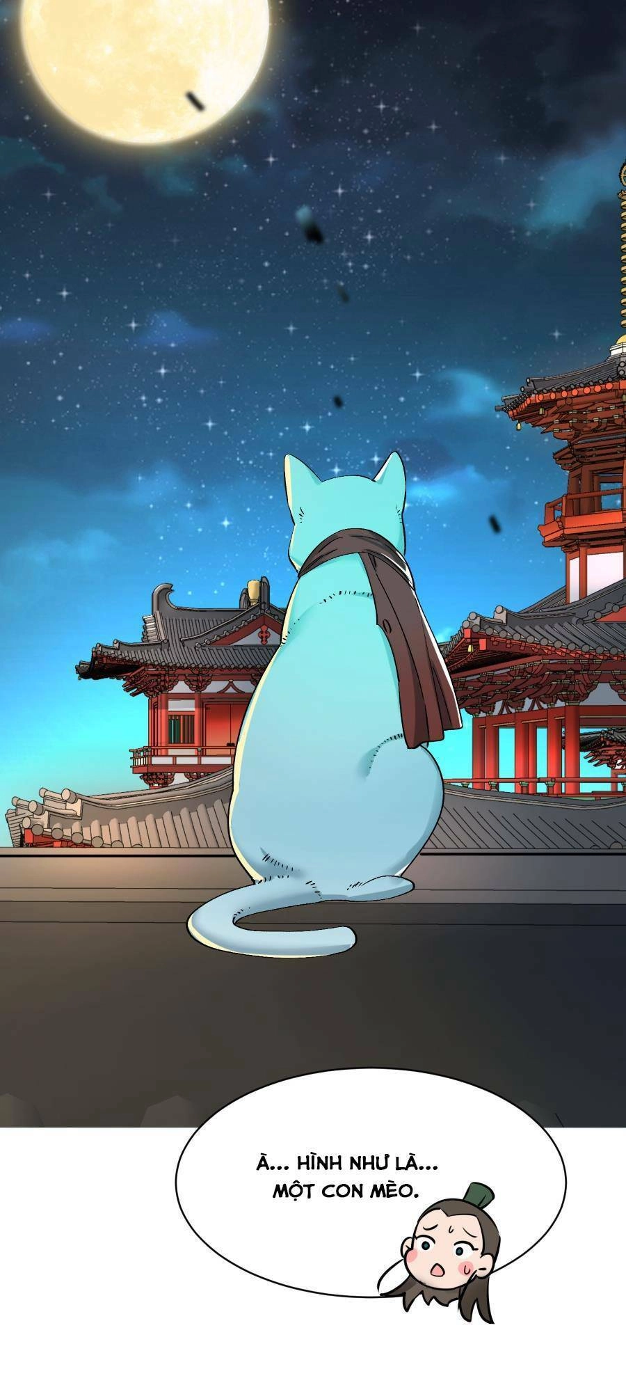 Bói Toán Mà Thôi, Cửu Vĩ Yêu Đế Sao Lại Thành Nương Tử Ta?! Chapter 12 - 24