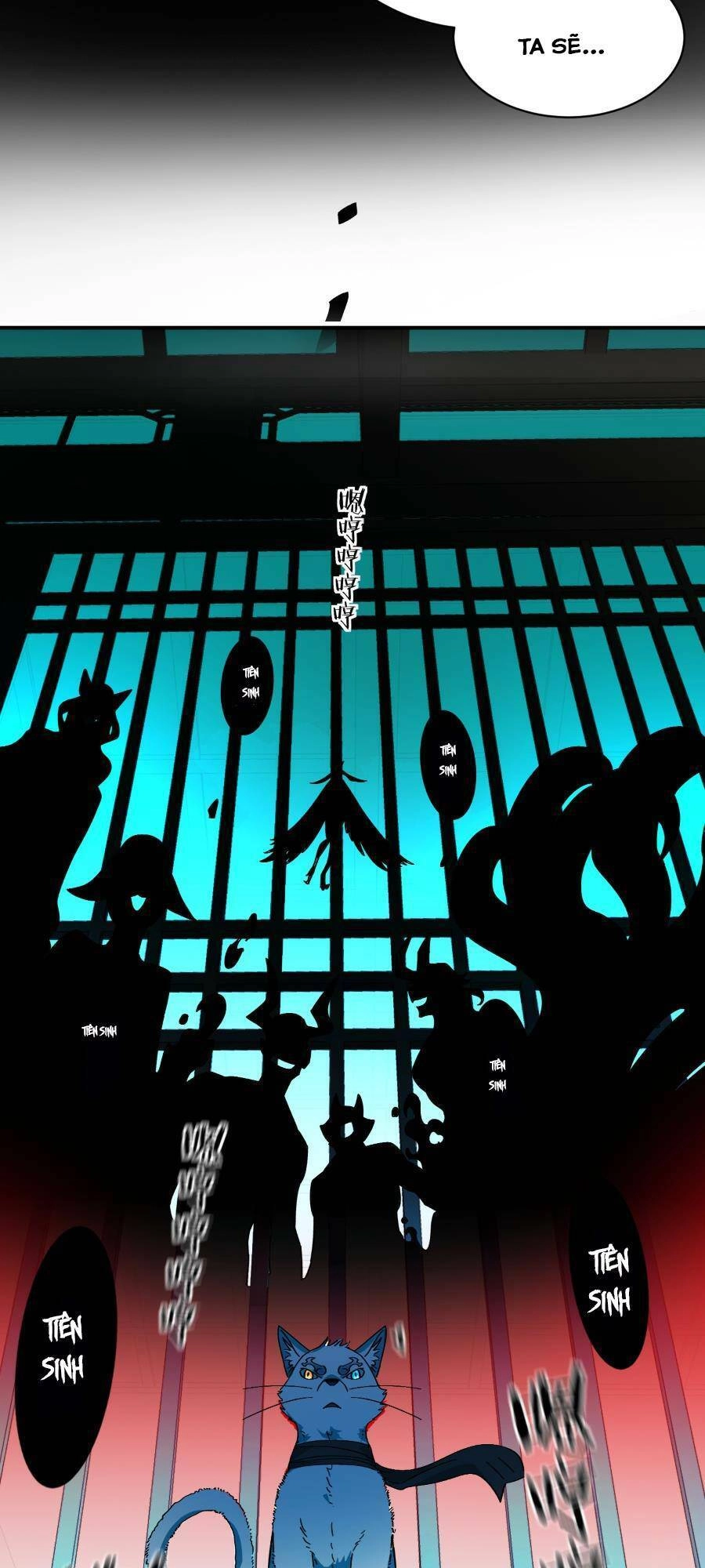 Bói Toán Mà Thôi, Cửu Vĩ Yêu Đế Sao Lại Thành Nương Tử Ta?! Chapter 12 - 36