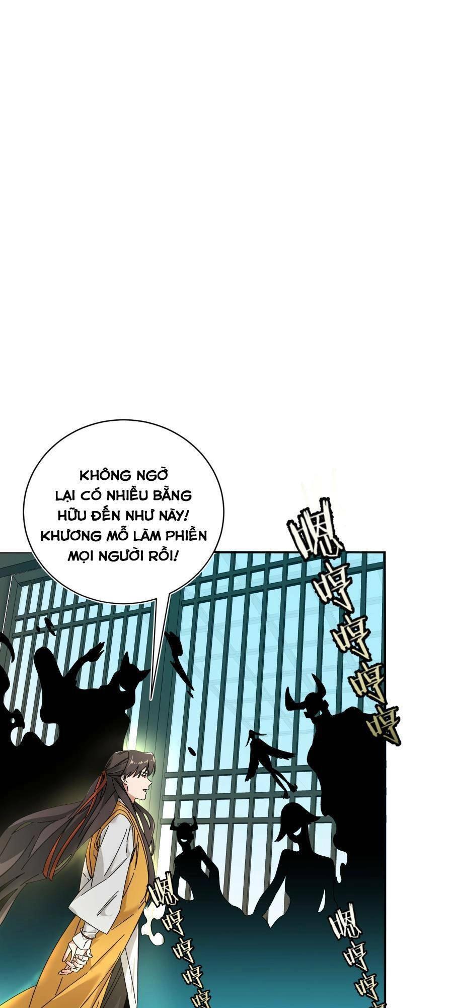 Bói Toán Mà Thôi, Cửu Vĩ Yêu Đế Sao Lại Thành Nương Tử Ta?! Chapter 12 - 38