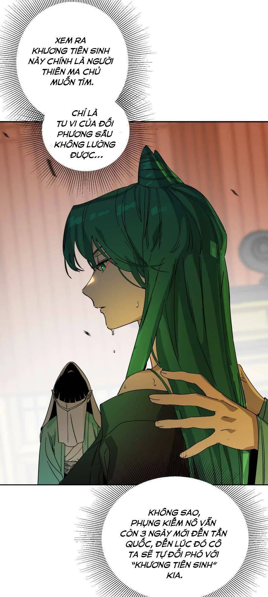 Bói Toán Mà Thôi, Cửu Vĩ Yêu Đế Sao Lại Thành Nương Tử Ta?! Chapter 12 - 45